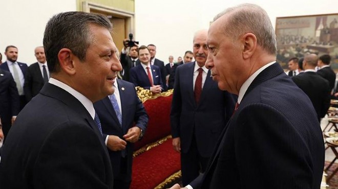 Özel, Erdoğan'la görüşeceği konuları açıkladı