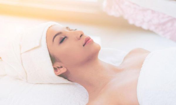 Buhar banyosunun cilde inanılmaz faydaları
